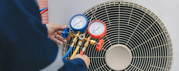 Licensed Hvac Installation service in Shoemakersville, PA - HVAC Repair CO